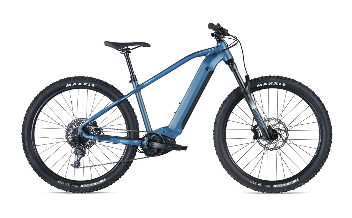 Whyte E-504Whyte E-504 Review