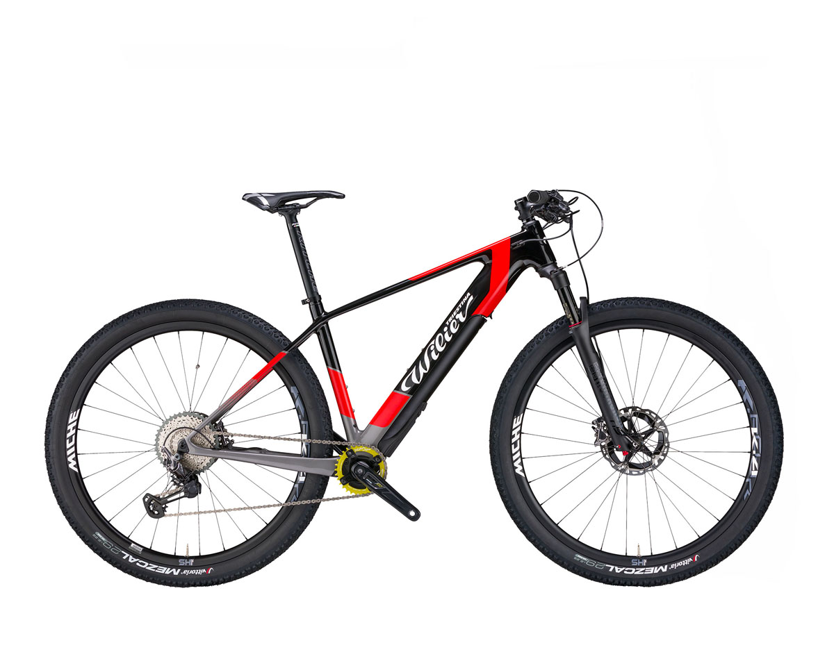 Wilier 101X Hybrid SHIMANO XTR 1x12Wilier 101X Hybrid SHIMANO XTR 1x12 Review