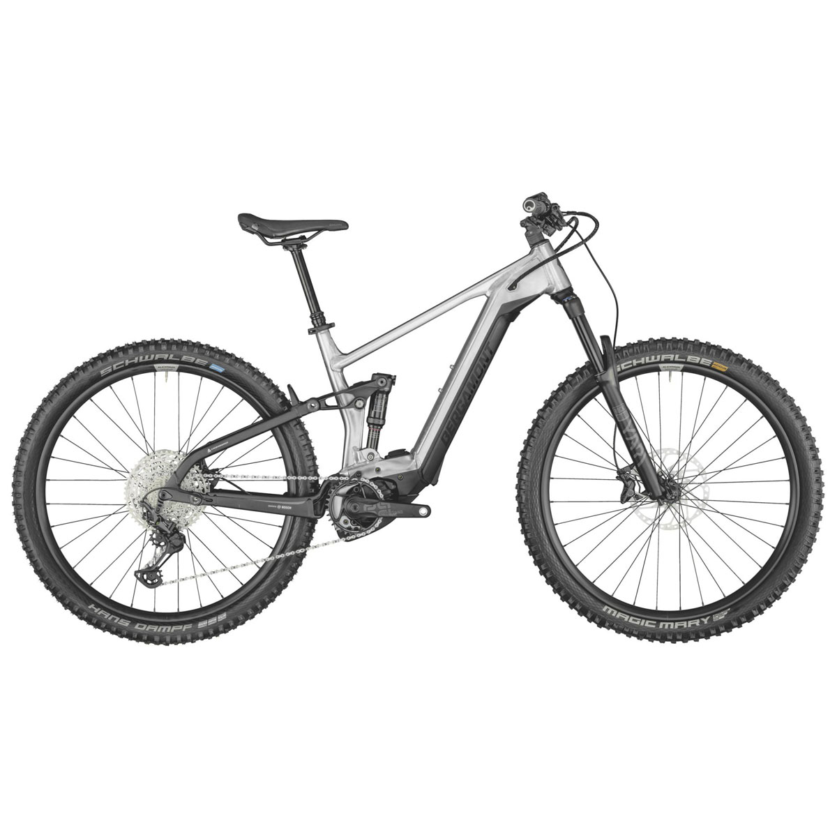 Bergamont E-Trailster ExpertBergamont E-Trailster Expert Review