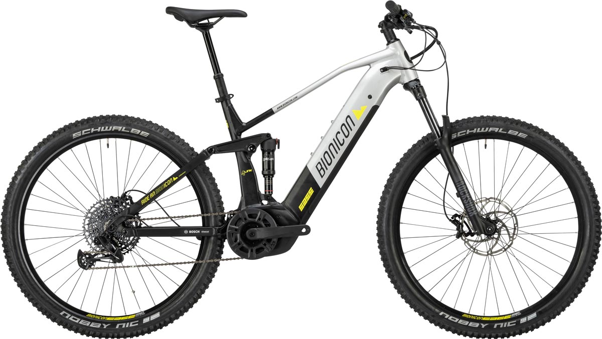 Bionicon Jesse FS 1Bionicon Jesse FS 1 Review