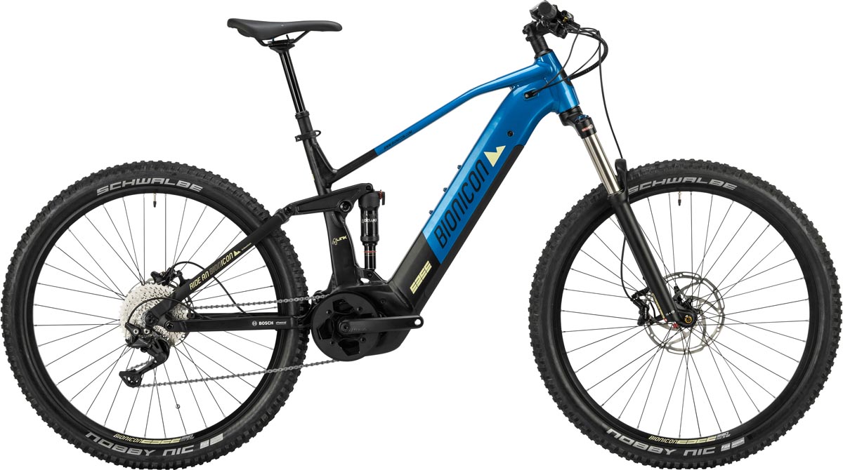 Bionicon Jesse FS 2Bionicon Jesse FS 2 Review