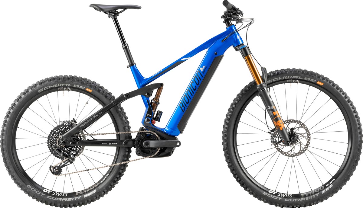Bionicon Wyatt 2 2022 Review