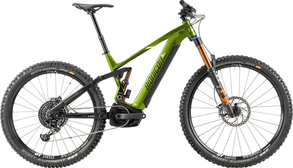 Bionicon Wyatt 3Bionicon Wyatt 3 Review