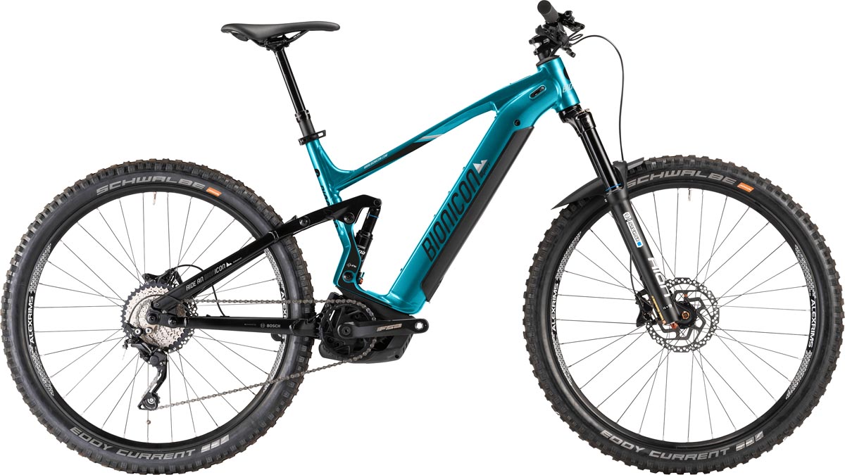 Bionicon Wyatt Trail 1Bionicon Wyatt Trail 1 Review