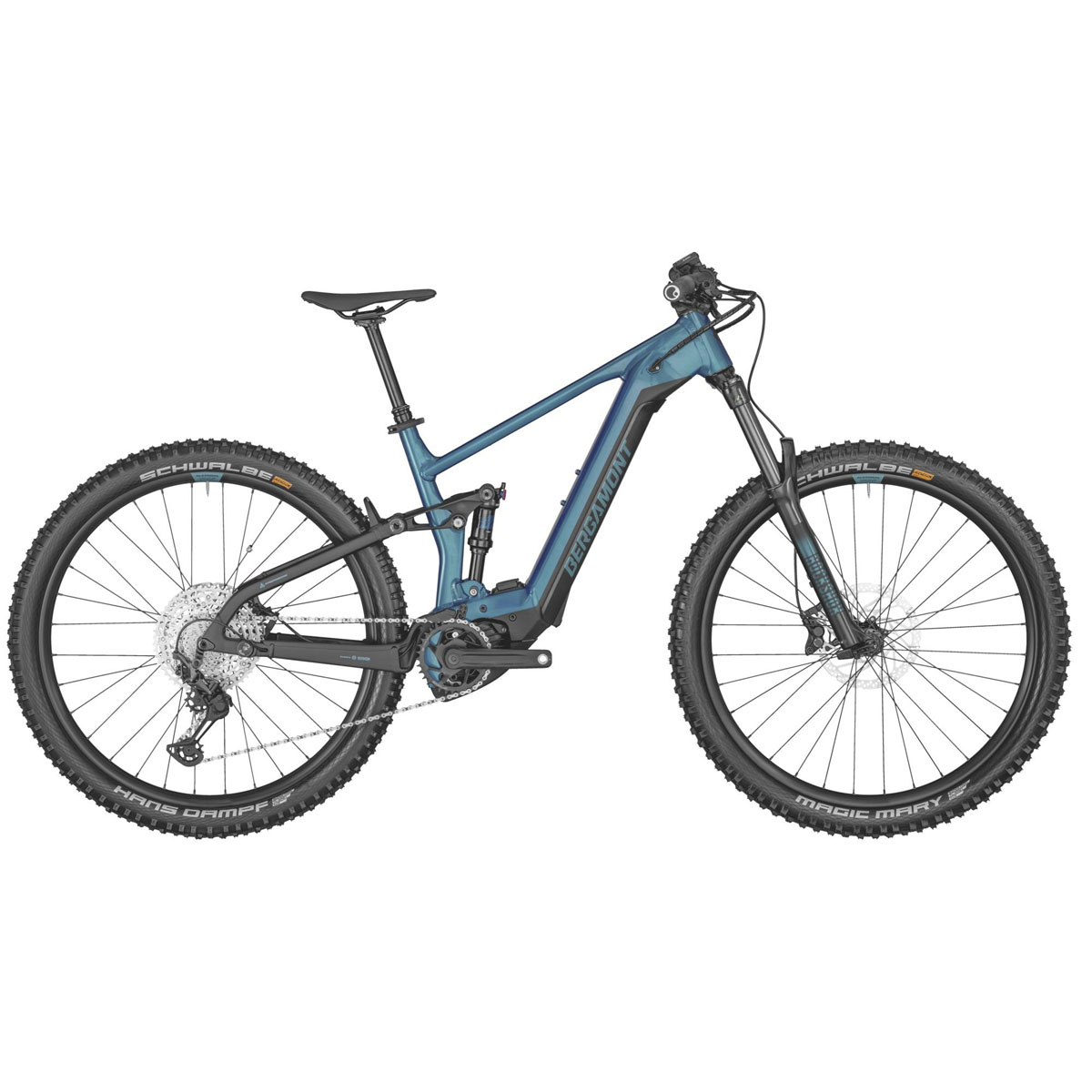 Bergamont E-Trailster ProBergamont E-Trailster Pro Review