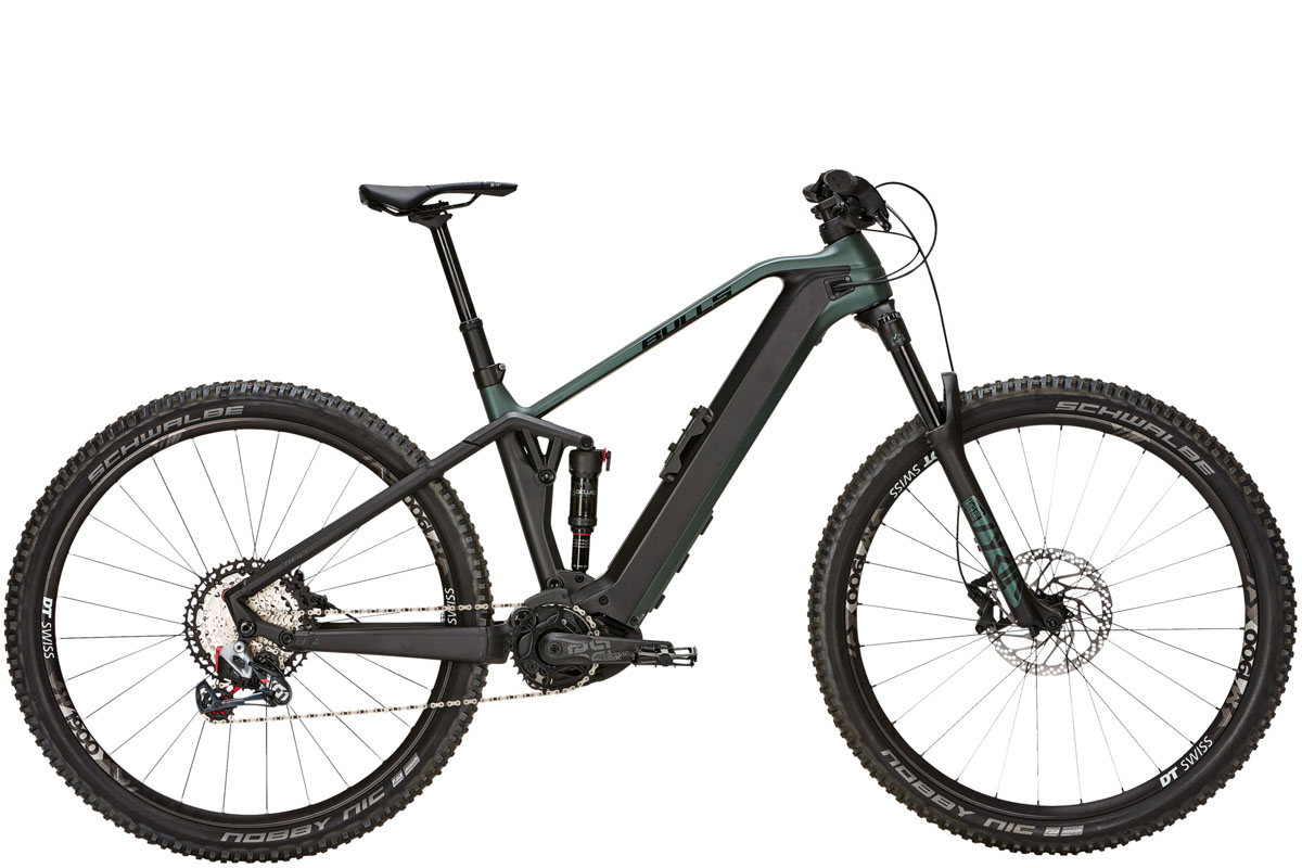 Bulls Sonic EVO TR-I Carbon 750 29” Review