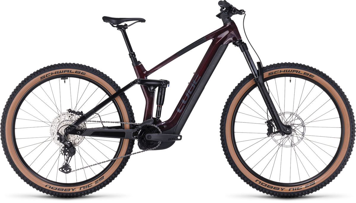 CUBE STEREO HYBRID 140 HPC RACE 750CUBE STEREO HYBRID 140 HPC RACE 750 Review