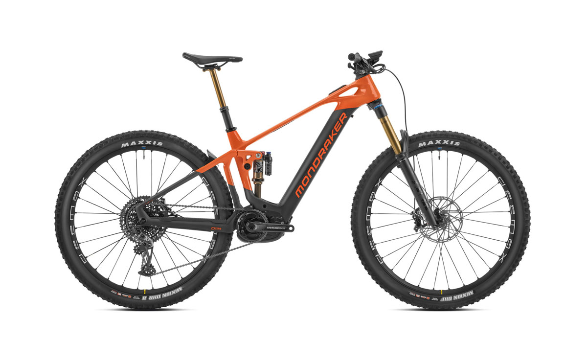 Mondraker CRAFTY CARBON RRMondraker CRAFTY CARBON RR Review