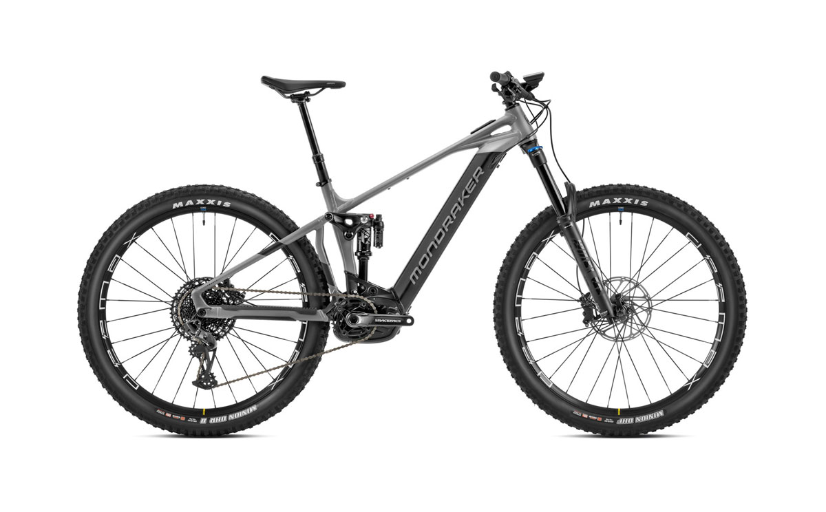 Mondraker CRAFTY RMondraker CRAFTY R Review