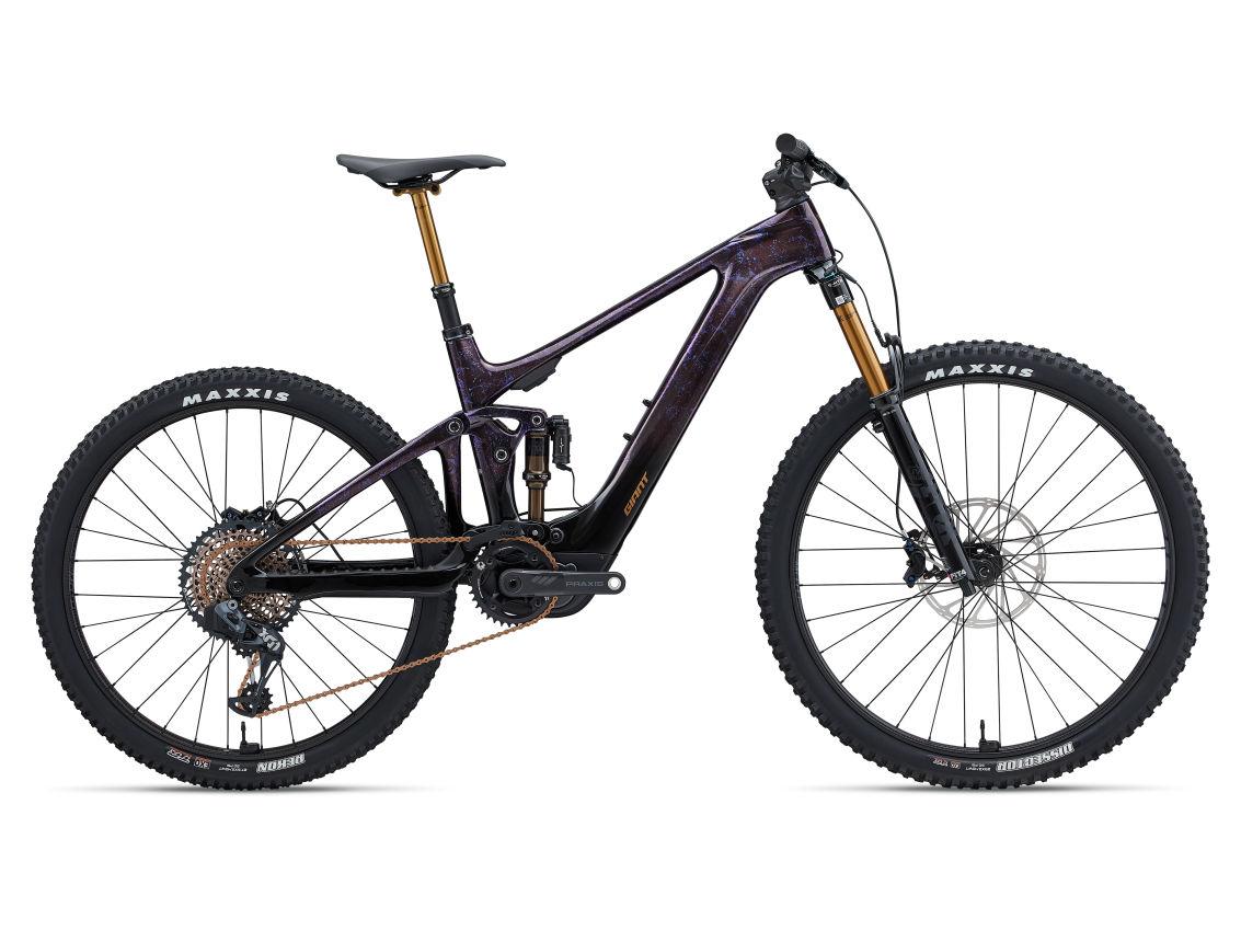 Giant TRANCE X ADVANCED E+ ELITE 0 2022 Review