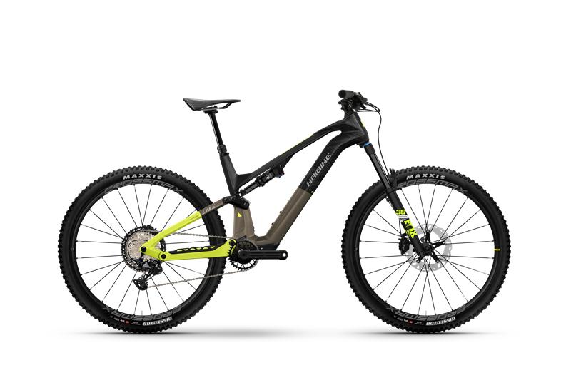 Haibike Lyke cf 11 Review