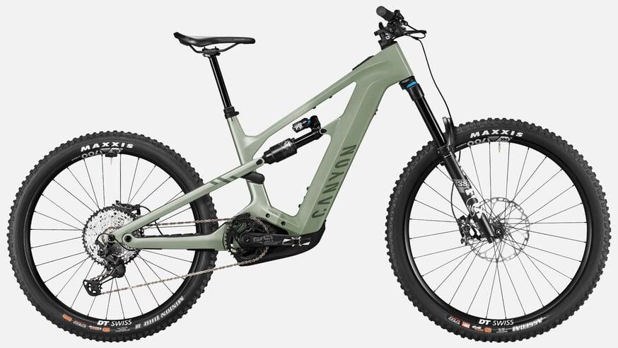 Canyon Strive:ON CFR 625Canyon Strive:ON CFR 625 Review