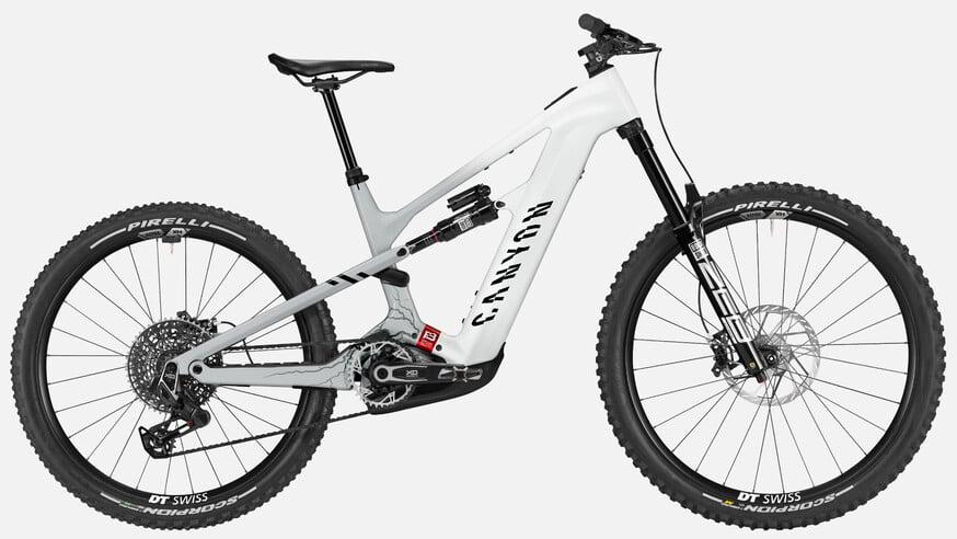 Canyon Strive:ON CFR LTD 625Canyon Strive:ON CFR LTD 625 Review