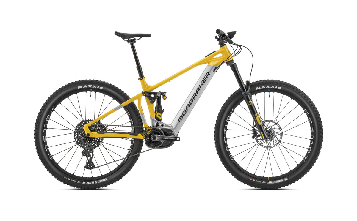 Mondraker CRAFTY XRMondraker CRAFTY XR Review