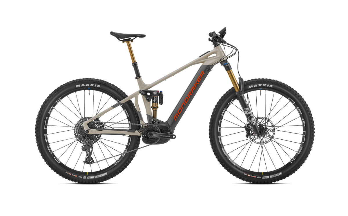 Mondraker CRAFTY RRMondraker CRAFTY RR Review