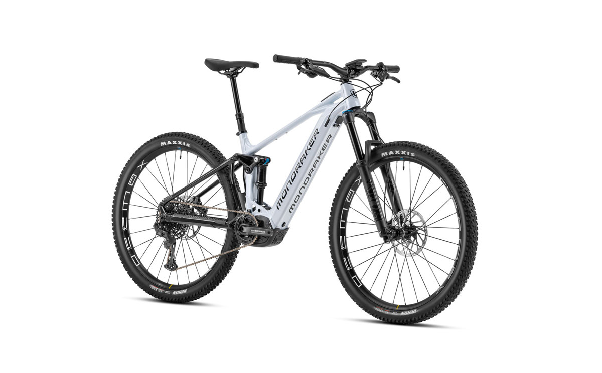 Mondraker CHASER R Review