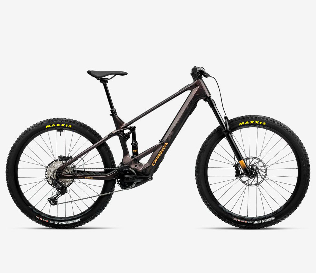 Orbea WILD M20Orbea WILD M20 Review