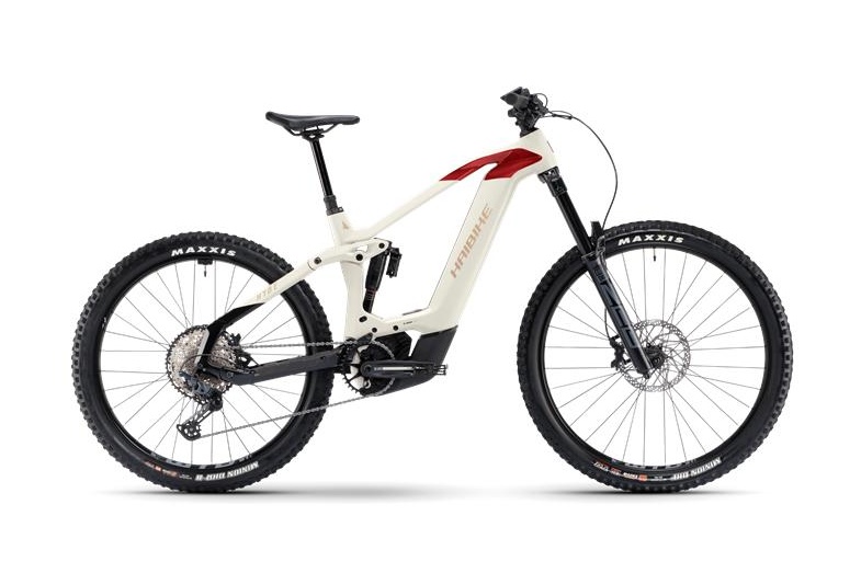 Haibike HYBE 9Haibike HYBE 9 Review