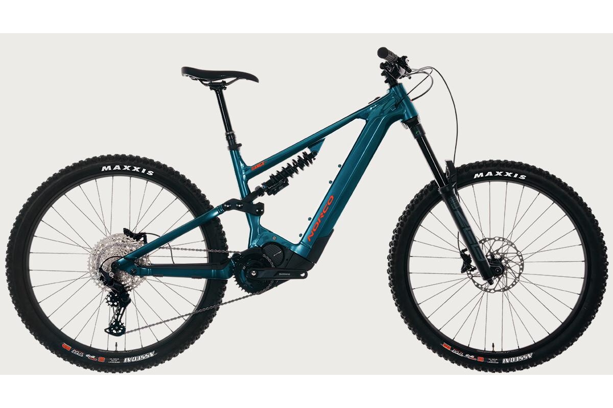 Norco 2023 Range VLT A2 Review