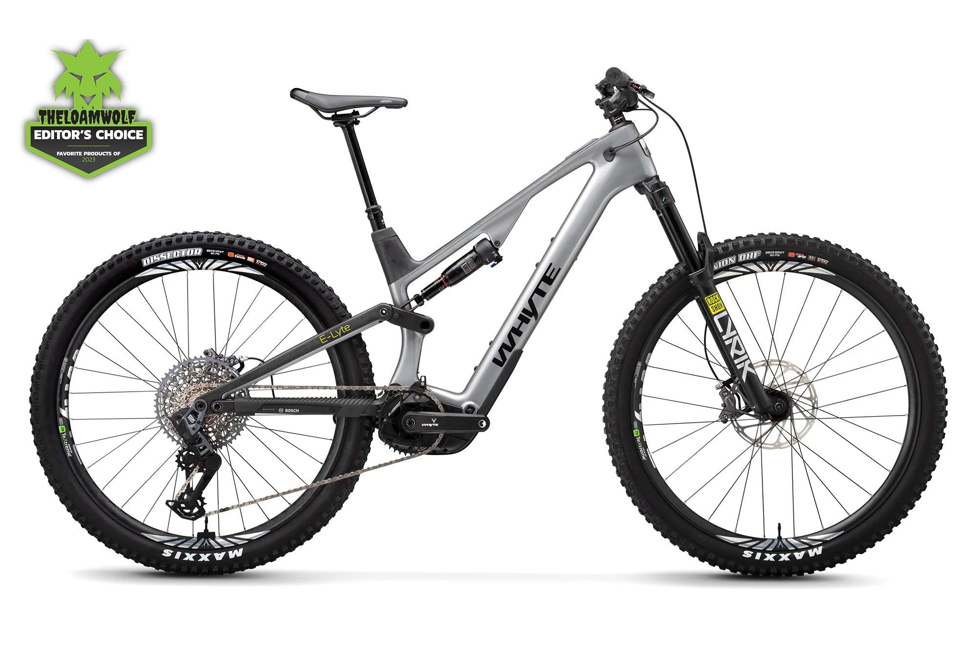 Whyte E-Lyte 150 RSX Review