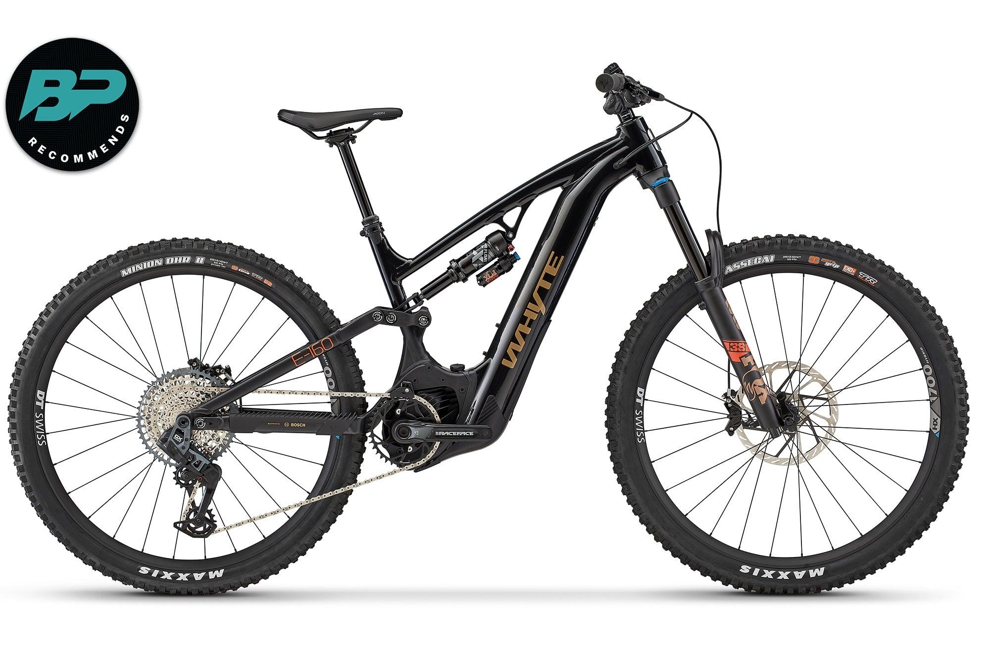 Whyte E-160 RSXWhyte E-160 RSX Review