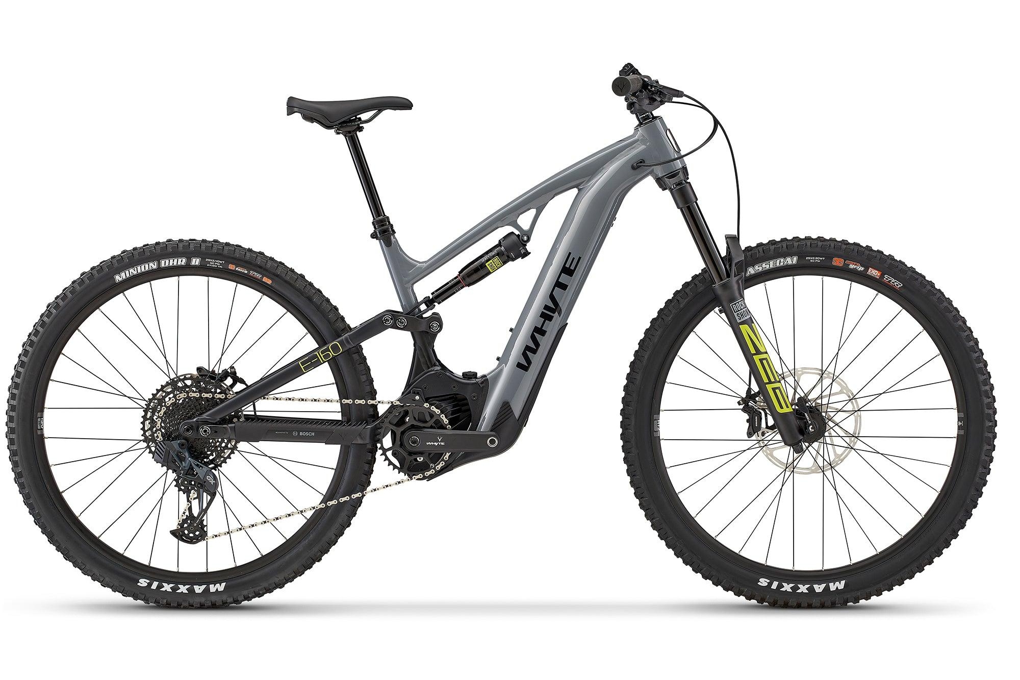 Whyte E-160 S Review