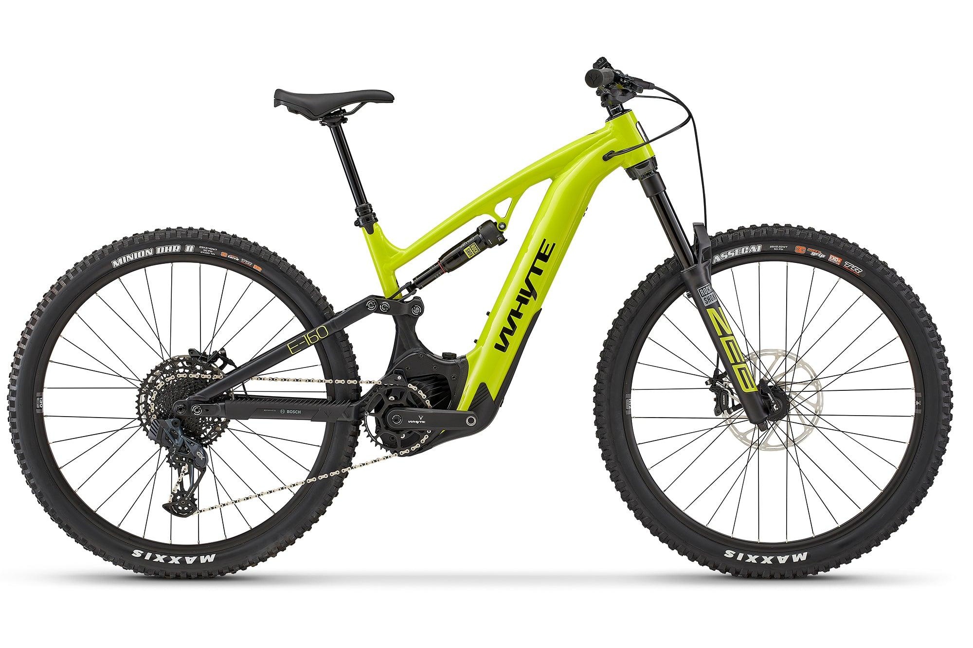 Whyte E-160 SWhyte E-160 S Review