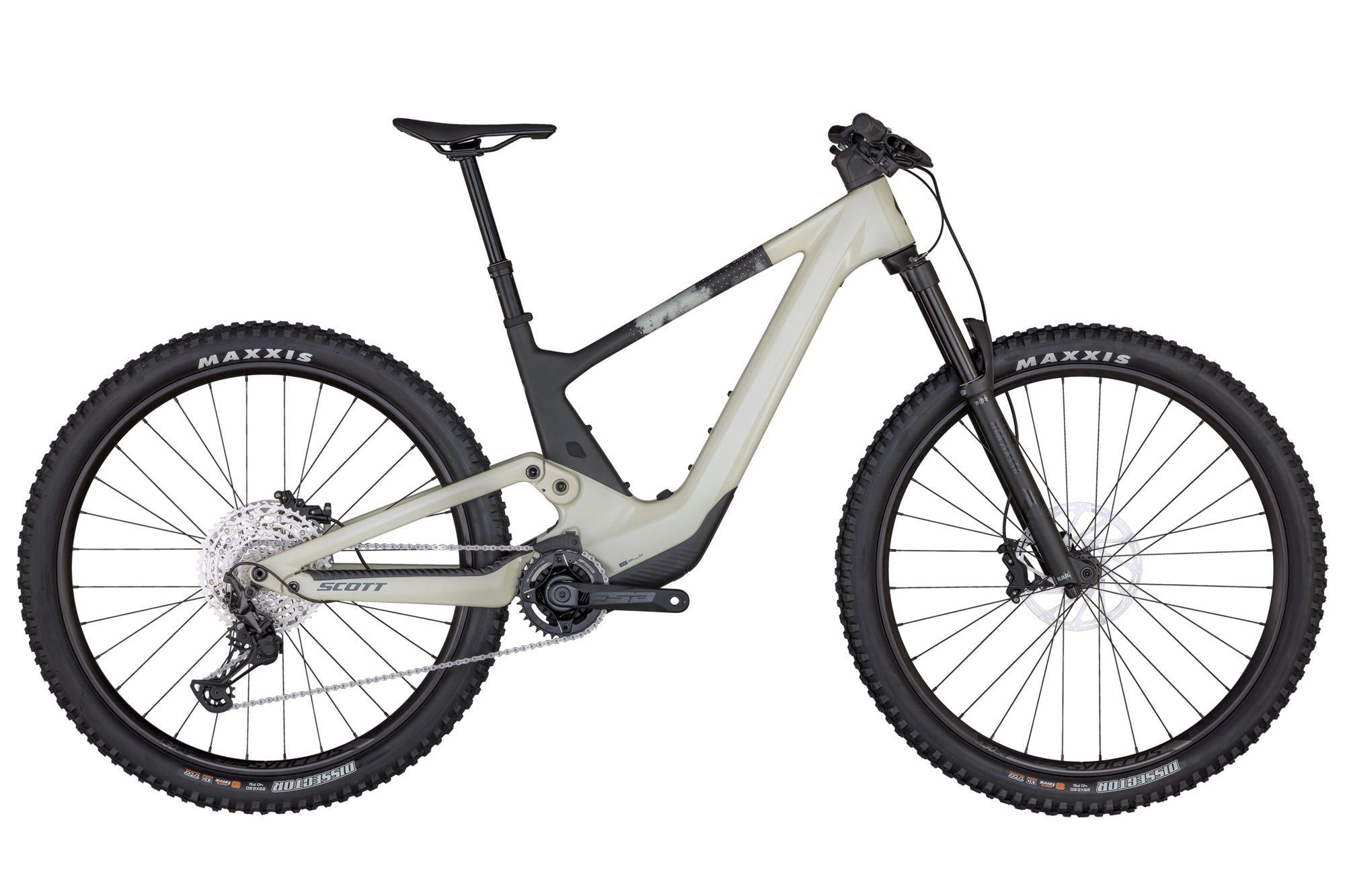 Scott Voltage eRIDE 920Scott Voltage eRIDE 920 Review