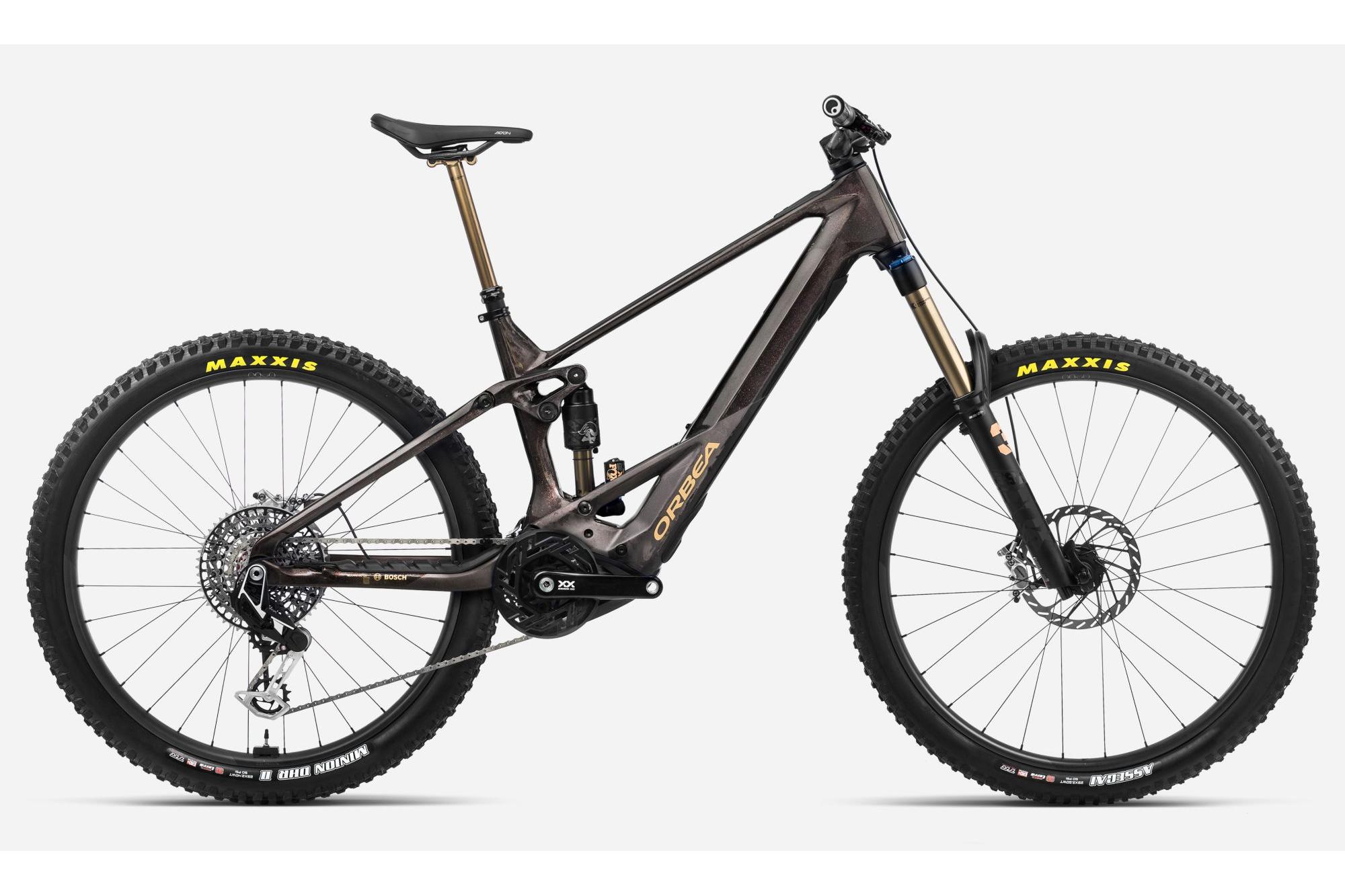 Orbea WILD M-LTDOrbea WILD M-LTD Review