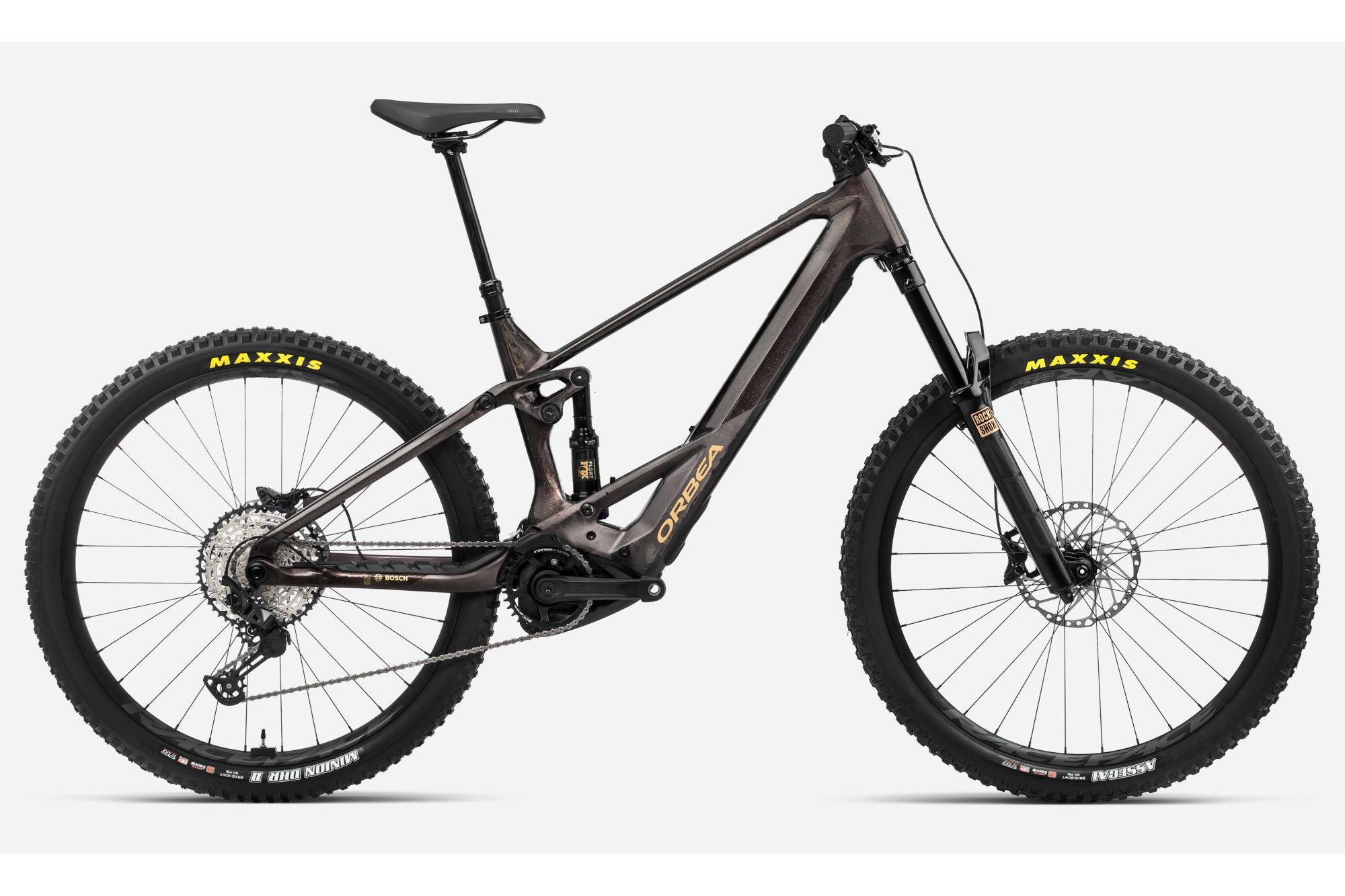 Orbea WILD M20Orbea WILD M20 Review