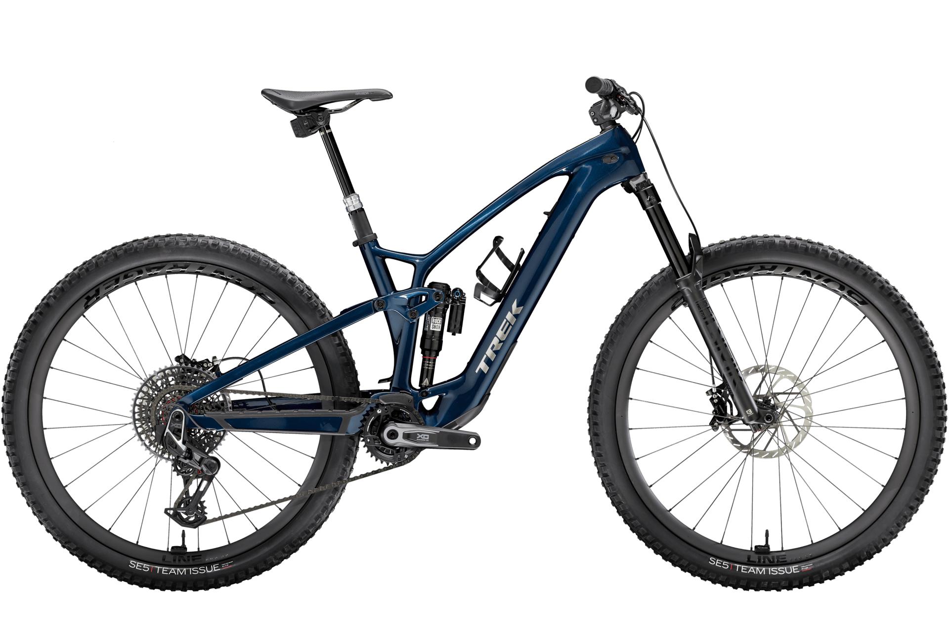 Trek Fuel EXe 9.9 X0 AXS T-TypeTrek Fuel EXe 9.9 X0 AXS T-Type Review