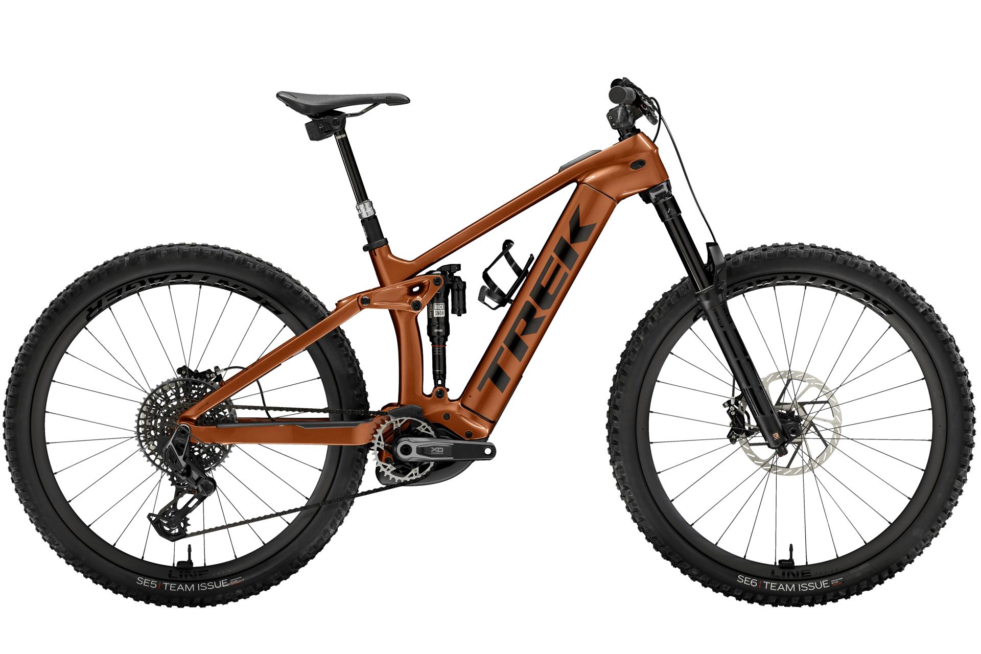 Trek Rail 9.9 X0 AXS T-Type Gen 4 Review