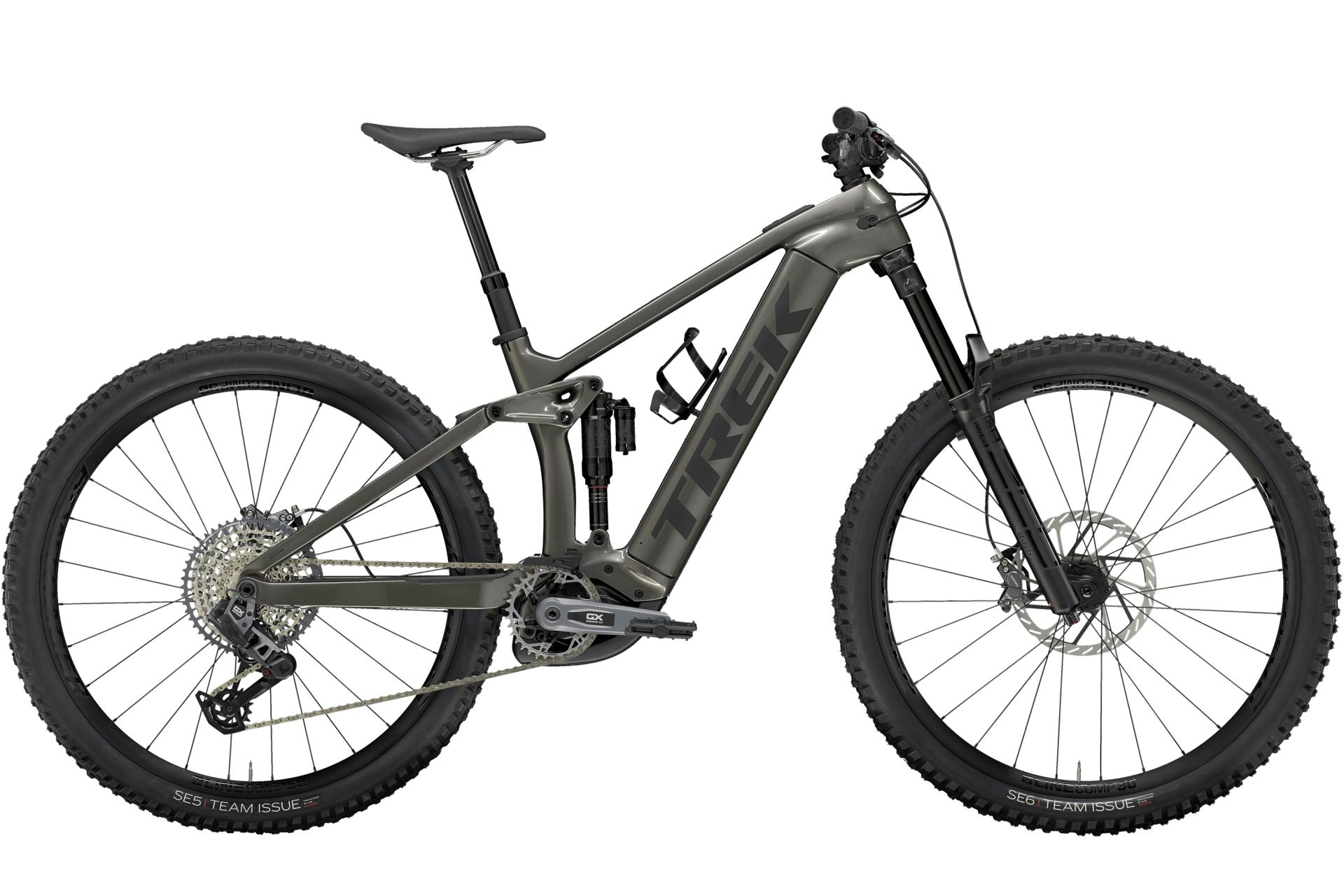 Trek Rail 9.8 GX AXS T-Type Gen 4 Review