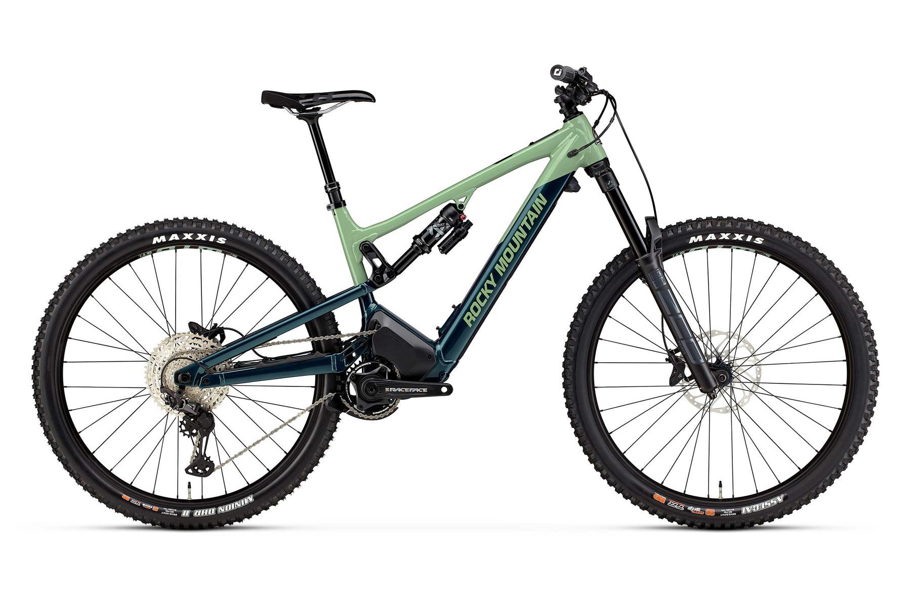 Rocky Mountain Altitude Powerplay A50Rocky Mountain Altitude Powerplay A50 Review