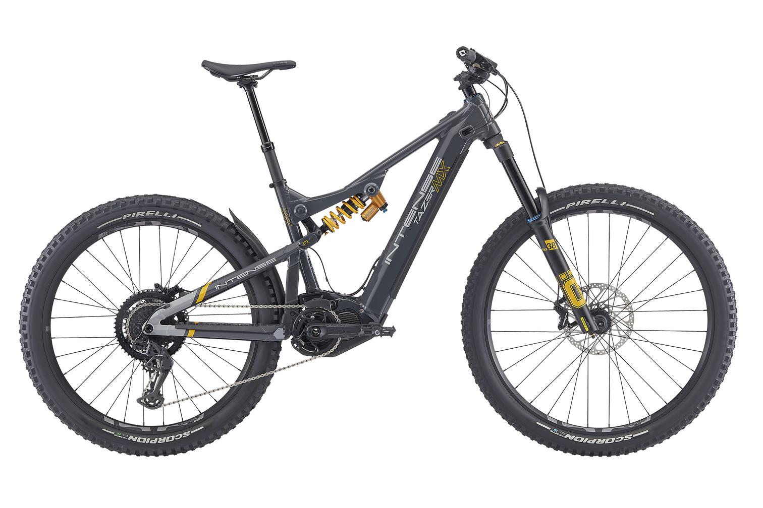 Intense TAZER MX PRO ALLOYIntense TAZER MX PRO ALLOY Review