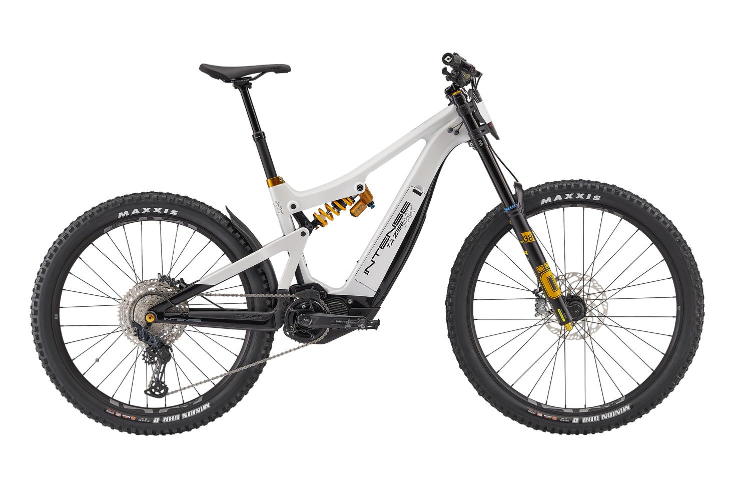 Intense TAZER MX CARBON PROIntense TAZER MX CARBON PRO Review