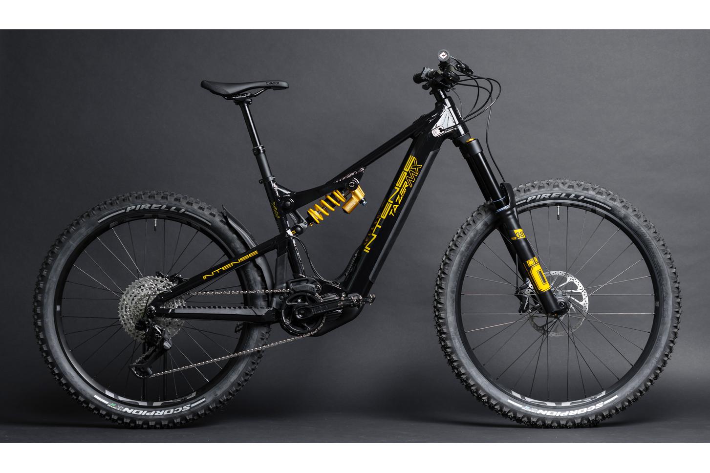 Intense Tazer MX Pro Alloy Limited EditionIntense Tazer MX Pro Alloy Limited Edition Review