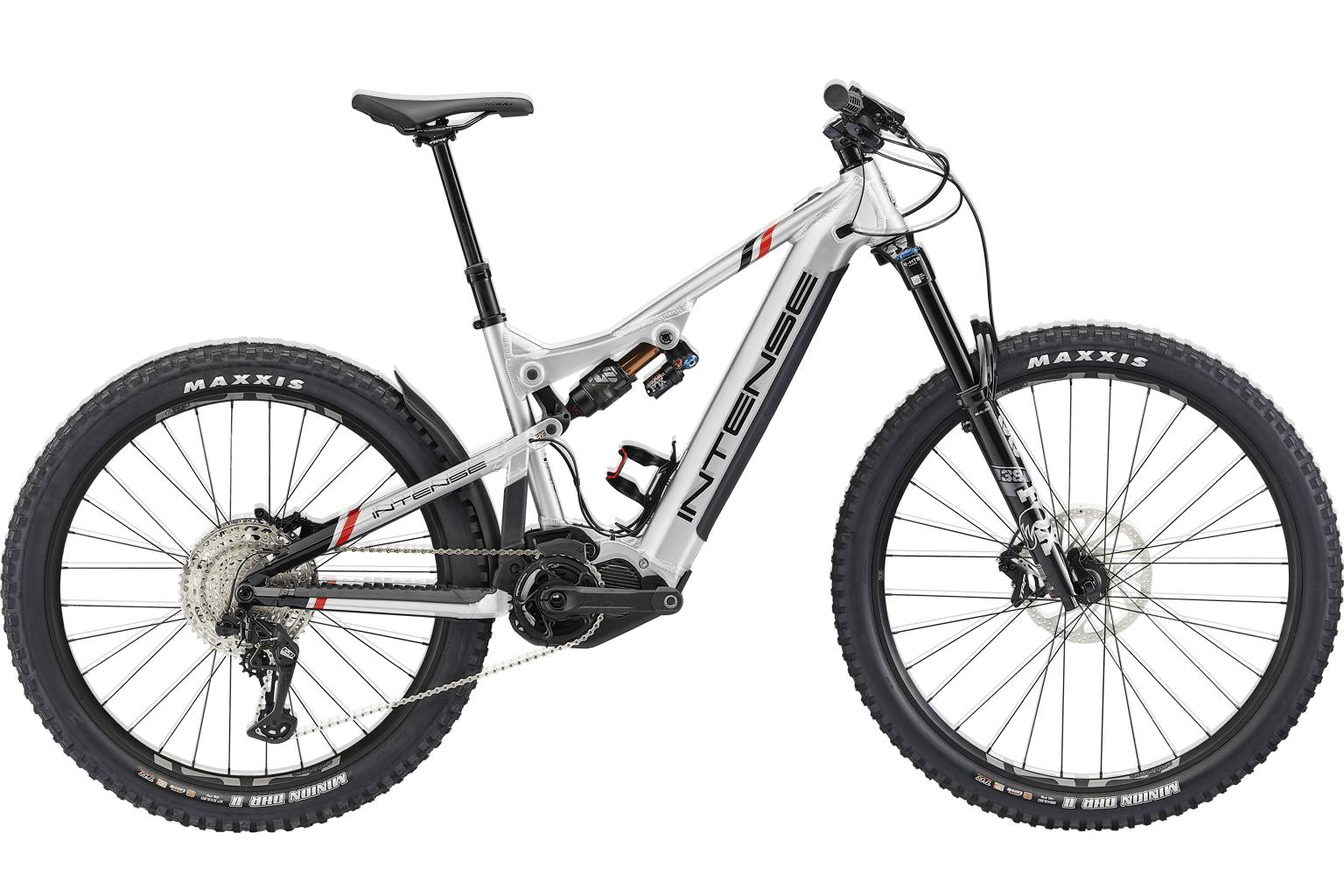 Intense Tazer Alloy Pro Review