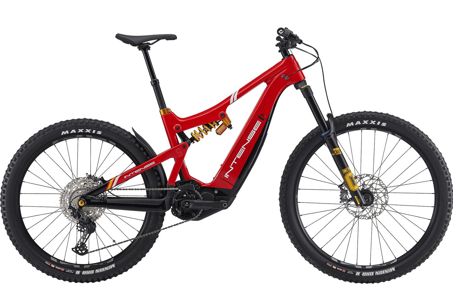 Intense Tazer SIntense Tazer S Review