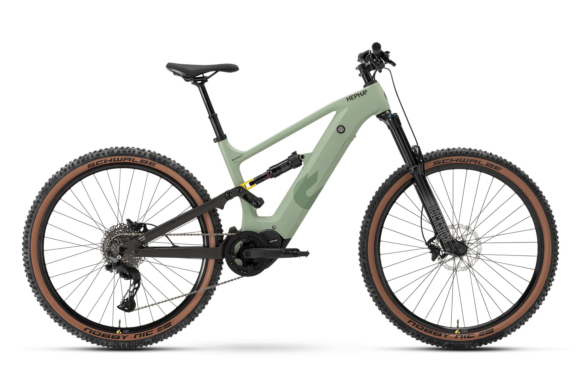 Hepha Mountain 7 Carbon Long RangeHepha Mountain 7 Carbon Long Range Review