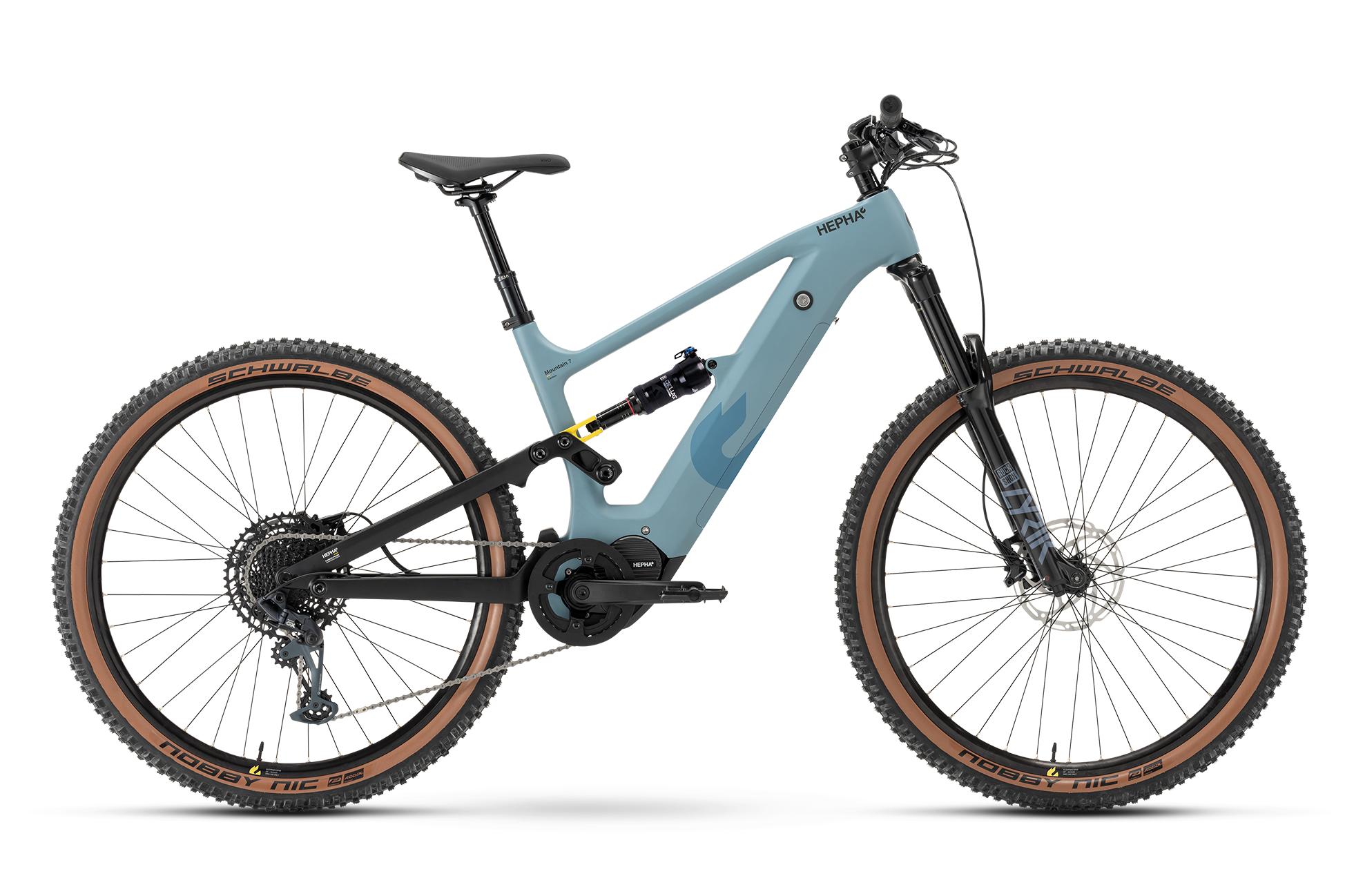 Hepha Mountain 7 Carbon UltraHepha Mountain 7 Carbon Ultra Review