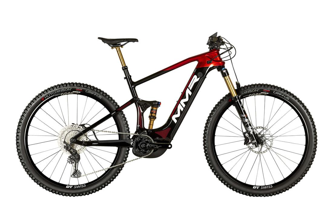 MMR X-Bolt 120 Model 00MMR X-Bolt 120 Model 00 Review