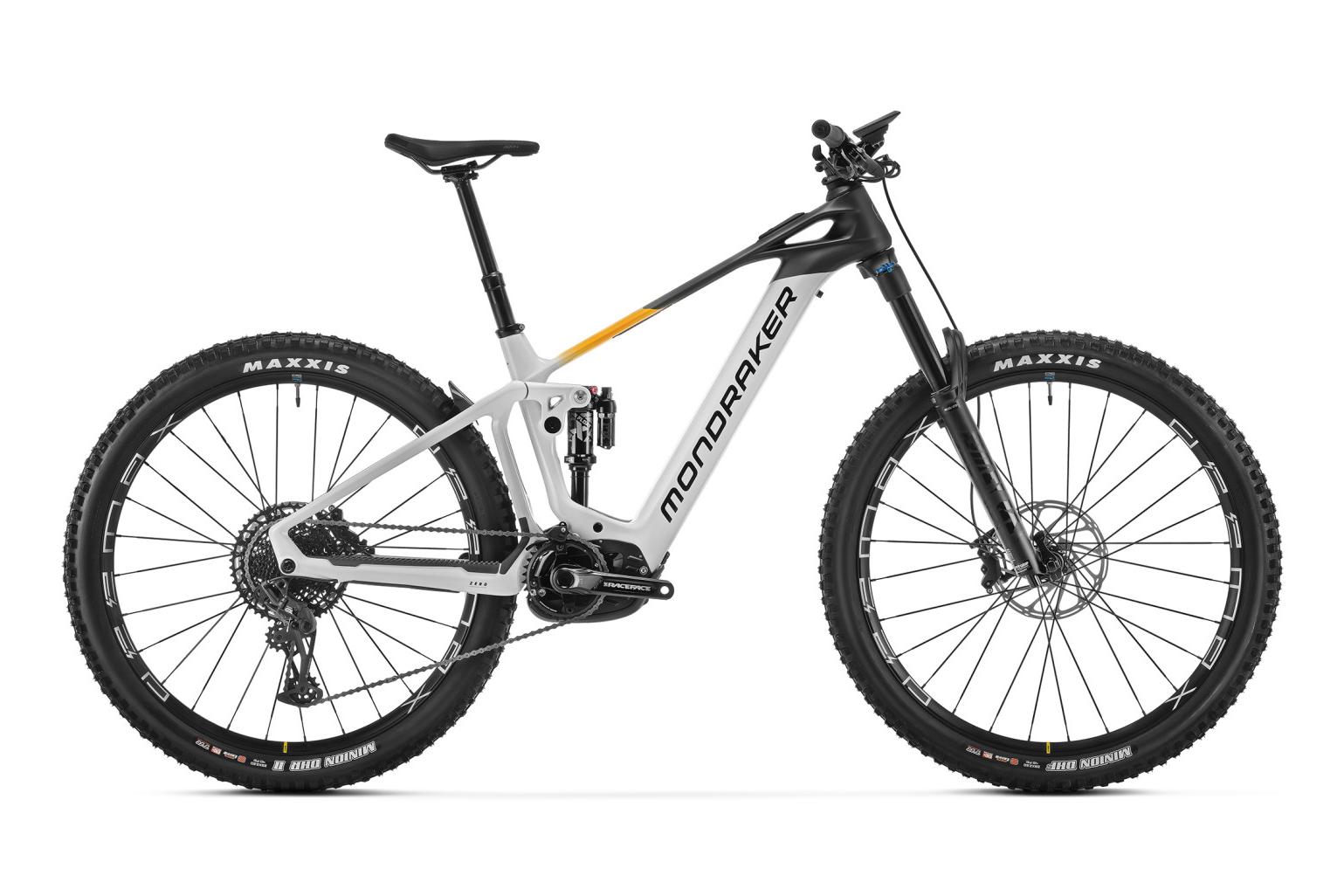 Mondraker CRAFTY CARBON RMondraker CRAFTY CARBON R Review