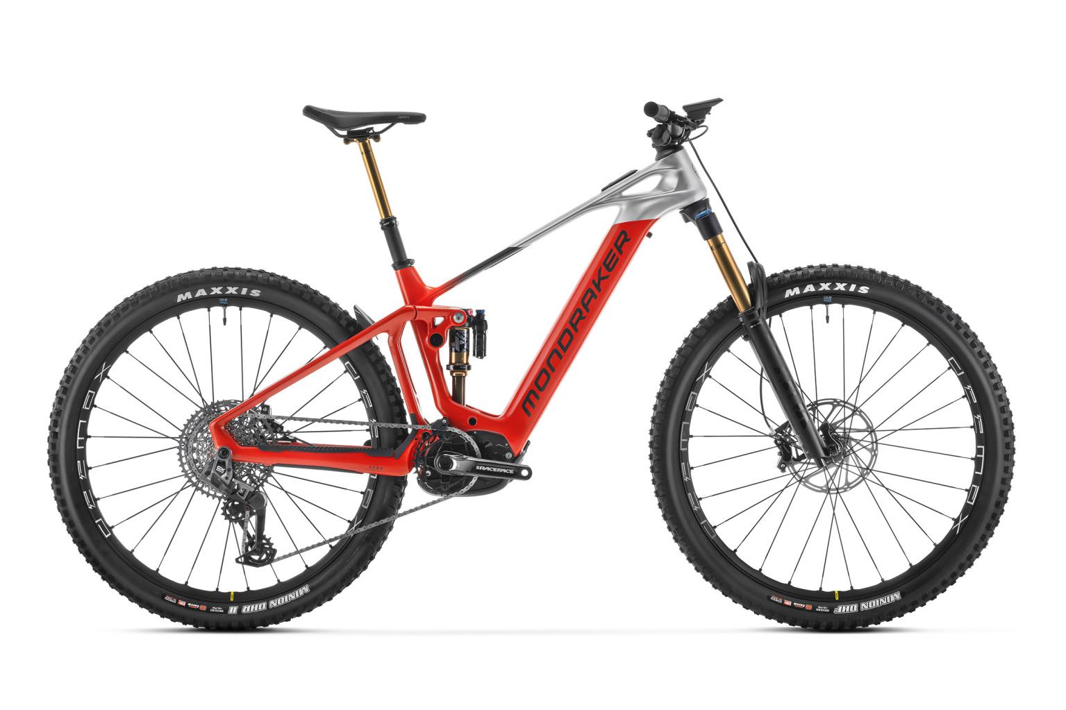 Mondraker CRAFTY CARBON RR Review