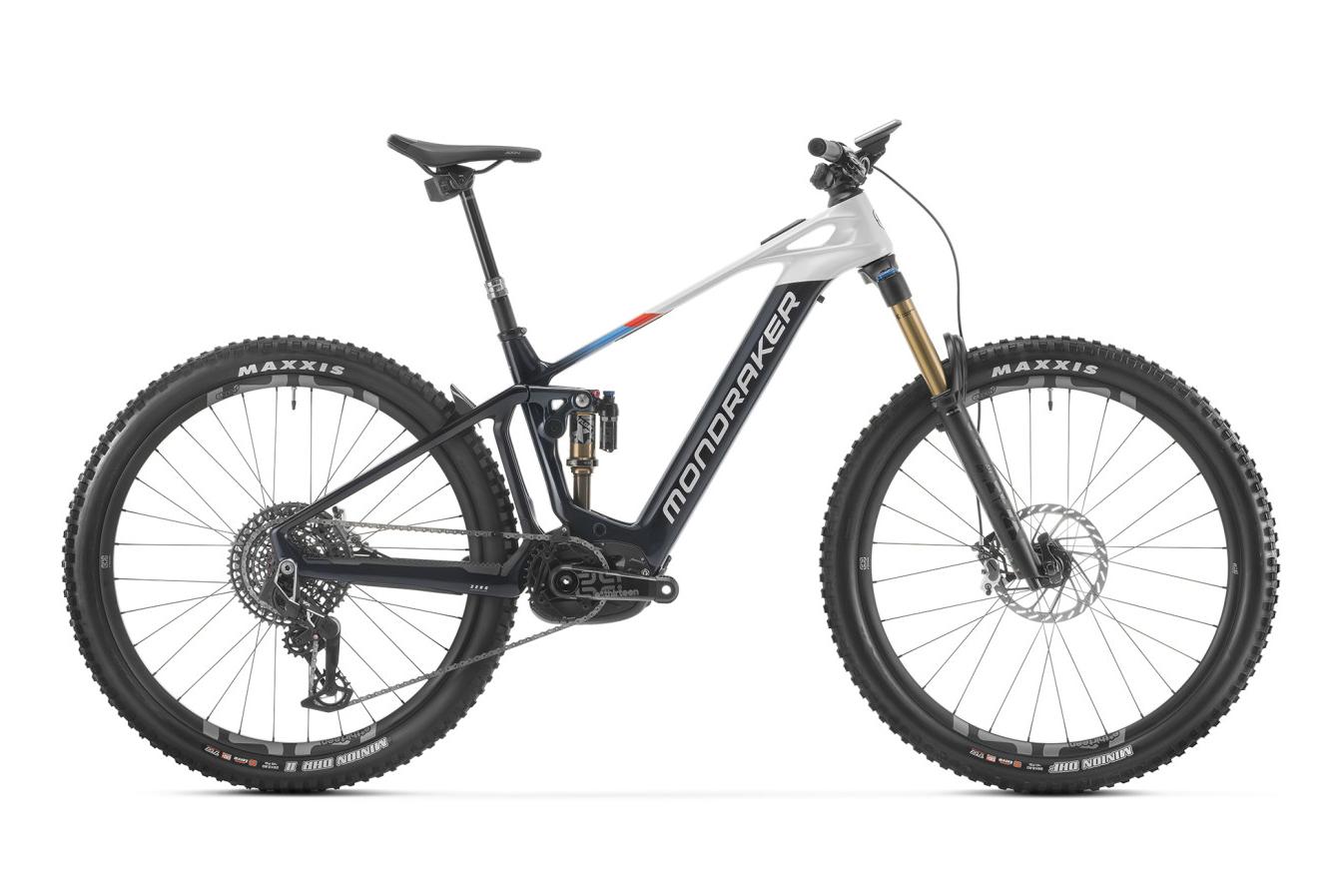 Mondraker CRAFTY CARBON RR SLMondraker CRAFTY CARBON RR SL Review