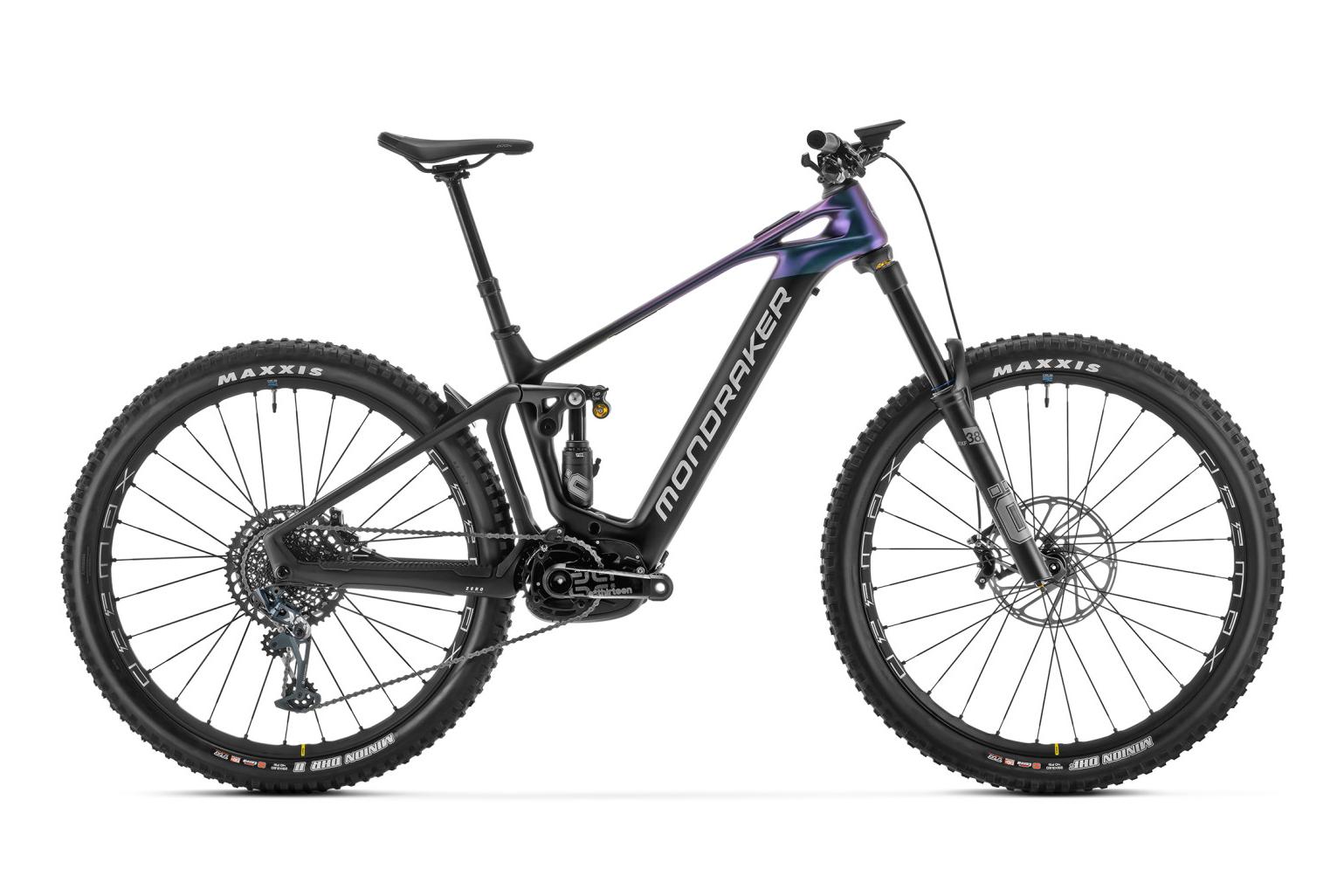 Mondraker CRAFTY CARBON XRMondraker CRAFTY CARBON XR Review