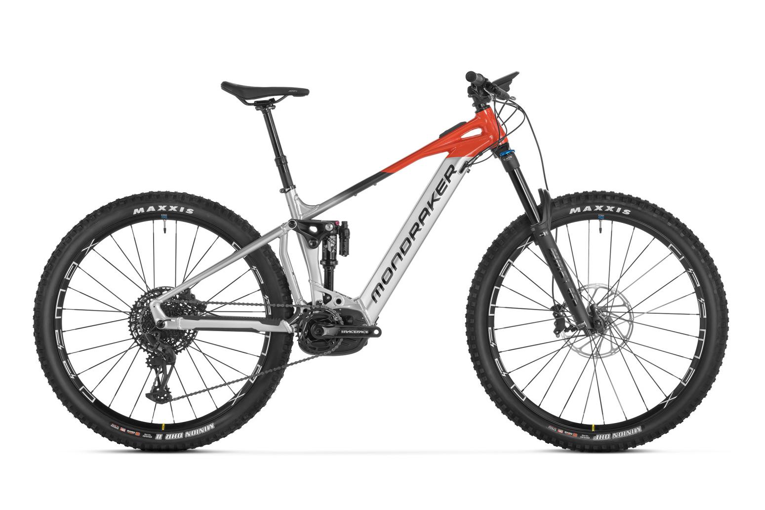 Mondraker CRAFTY RMondraker CRAFTY R Review