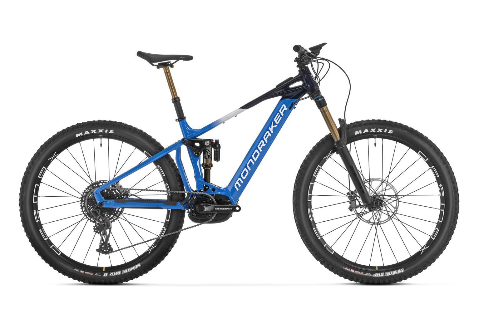 Mondraker CRAFTY RRMondraker CRAFTY RR Review