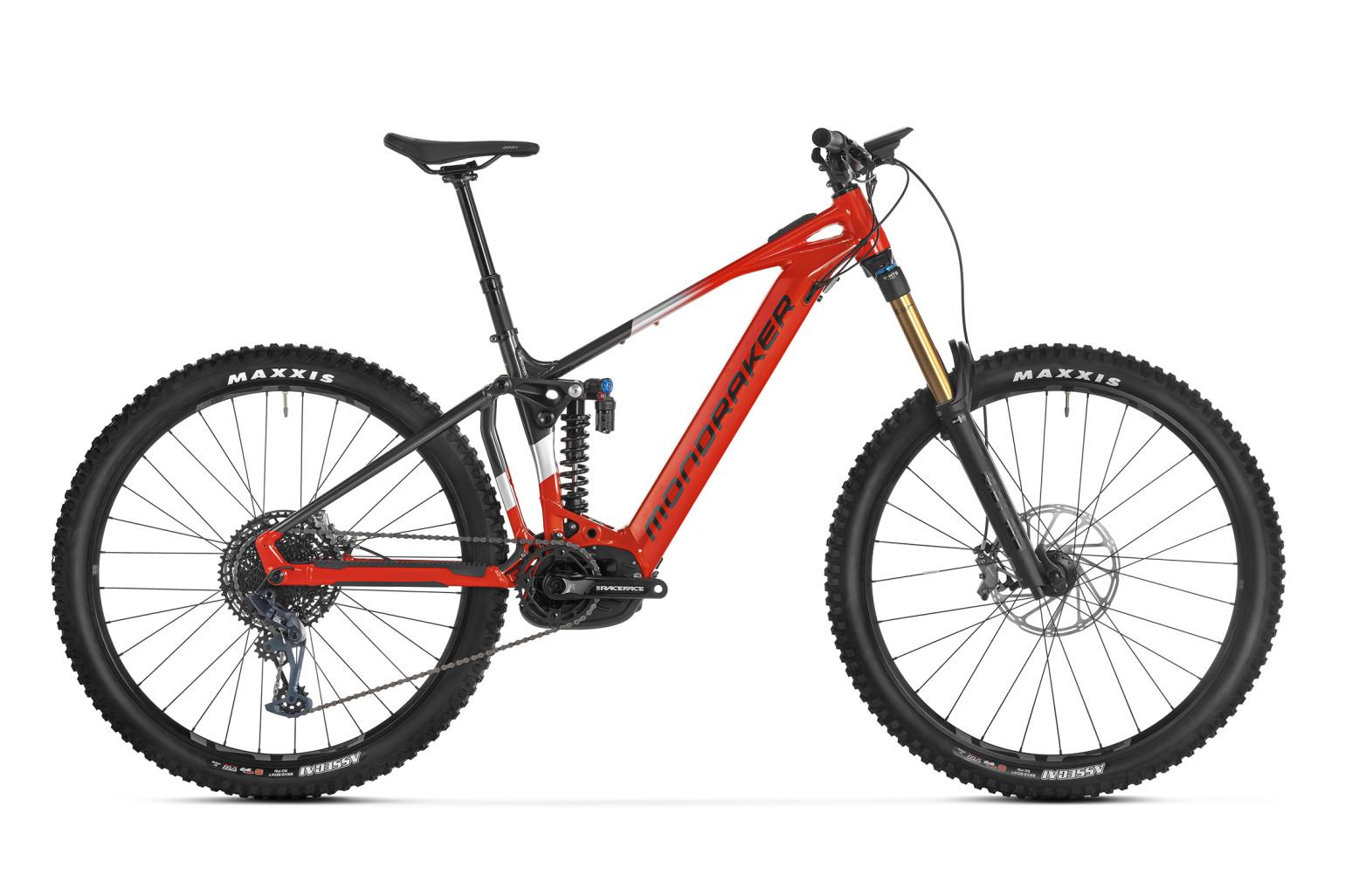 Mondraker LEVEL RRMondraker LEVEL RR Review