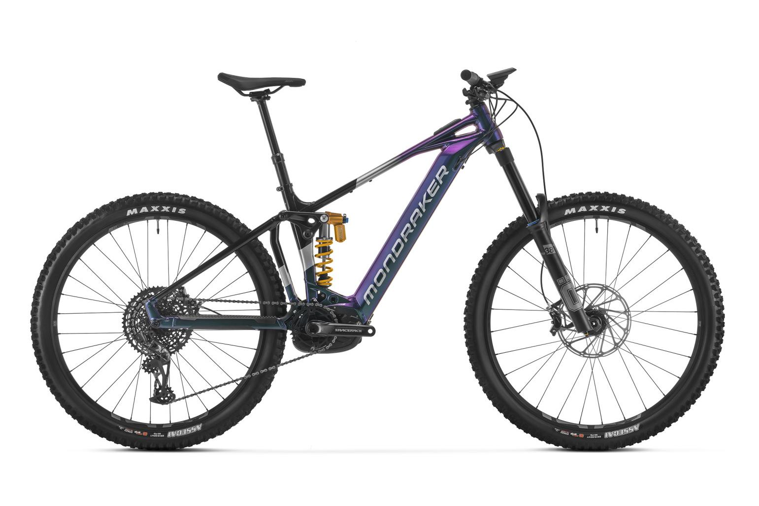 Mondraker LEVEL XRMondraker LEVEL XR Review